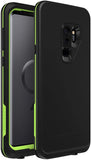 Lifeproof Fre Samsung Galaxy S9 Plus Case - Night Lite (Black/Lime)