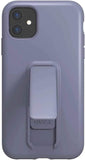 IPhone 11 WILDFLAG KICKSTAND GRIP CASE- PURPLE