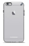 Pure Gear Apple iPhone 6 Plus/6S Plus Slim Shell Case -CLEAR/CLEAR