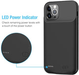 Smart Battery Case 7000mAh iPhone 12/12PRO