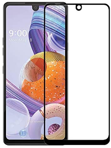 LG Stylo 6 Full Cover Tempered Glass Protector