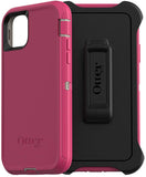 OtterBox DEFENDER SERIES SCREENLESS EDITION Case for iPhone 11 Pro Max - LOVE BUG (Raspberry Pink) (DOVE/RASPBERRY)