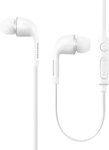 Samsung Eo-eg900bw Stereo Headset With Volume Key for Galaxy S5