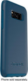 OtterBox - Symmetry Series Case for Samsung Galaxy S8 - Blue