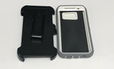 Samsung Galaxy S7 / S7 Edge Case Shockproof Hybrid (Fits Otterbox Defender Clip)