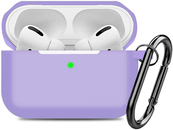 Apple Airpod Pro 2019 Silicone Skin - Purple
