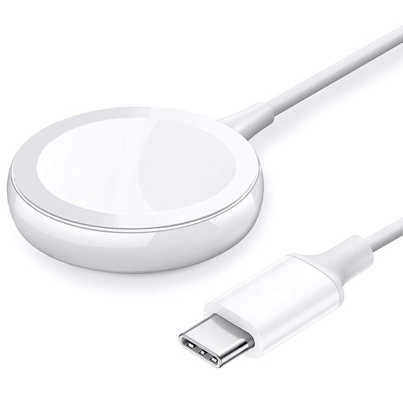 USB C Magnetic Cable  for Apple Watch Series (1M) - AM