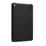 Verizon OEM New iPad 9.7 Inch 2017 Rugged Heavy-Duty Protective Case Cover w/Built-In Screen Protector - Black - In Verizon Retail Packaging