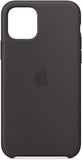 Apple iPhone 11 Pro Max Silicone -Black