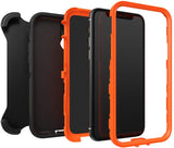 OtterBox DEFENDER SERIES SCREENLESS EDITION Case for iPhone 11 Pro - REALTREE EDGE (BLAZE ORANGE/BLACK/RT EDGE GRAPHIC)