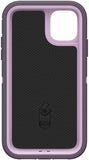 OtterBox DEFENDER SERIES SCREENLESS EDITION Case for iPhone 11 - PURPLE NEBULA (WINSOME ORCHID/NIGHT PURPLE)