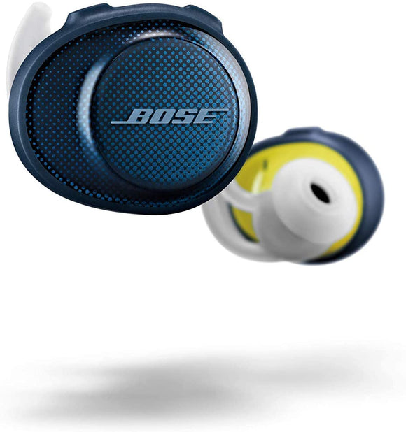 Bose® - SoundSport® Free wireless headphones - Blue