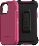 OtterBox DEFENDER SERIES SCREENLESS EDITION Case for iPhone 11 Pro - LOVE BUG (Raspberry Pink) (DOVE/RASPBERRY)
