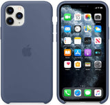 Apple iPhone 11 Pro Max Silicone - Blue