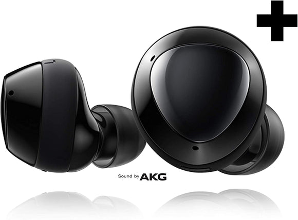 Galaxy Buds+ Black True Wireless Earbuds