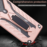 iPhone 11 Dual Layer Armor Case (Rose Gold)