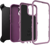 Otterbox Defender Series Case for iPhone 13 Pro Max/ 12 Pro max in Happy Purple