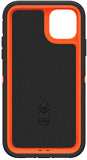 OtterBox DEFENDER SERIES SCREENLESS EDITION Case for iPhone 11 Pro Max - REALTREE EDGE (BLAZE ORANGE/BLACK/RT EDGE GRAPHIC)