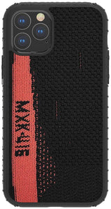 Shoecase iPhone 11 promax (Black/Red)