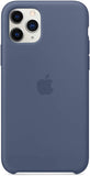 Apple iPhone 11 Pro Silicone - Blue