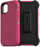 OtterBox DEFENDER SERIES SCREENLESS EDITION Case for iPhone 11 - LOVE BUG (Raspberry Pink)