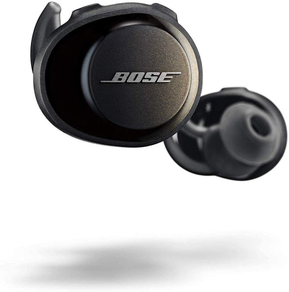 Bose® - SoundSport® Free wireless headphones - Black