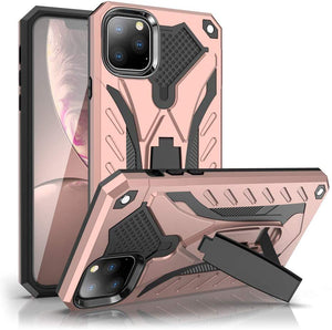 iPhone 11 Dual Layer Armor Case (Rose Gold)