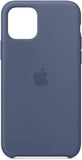 Apple iPhone 11 Pro Silicone - Blue