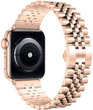 Apple Watch Metal Band Rose Gold 38/40/41mm