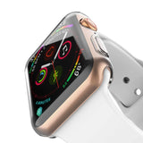 Apple Watch Series 4 44mm Transparent Clear Candy Skin Cover