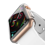 Apple Watch Series 4 40mm Transparent Clear Candy Skin Cover