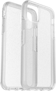 OtterBox SYMMETRY CLEAR SERIES Case for iPhone 11 - STARDUST (SILVER FLAKE/CLEAR)