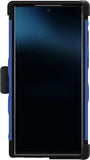 ZIZO BOLT Bundle Galaxy S22 Ultra Case - Blue