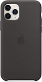 Apple iPhone 11 Pro Silicone -Black