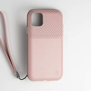 Bodyguardz Accent Duo iPhone 11 Pro Max/ Blush/Mauve
