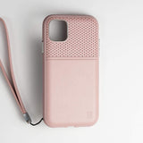 Bodyguardz Accent Duo iPhone 11 Pro Max/ Blush/Mauve