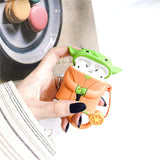 Airpods 1/2 3D Baby Yoda Case