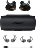 Bose® - SoundSport® Free wireless headphones - Black