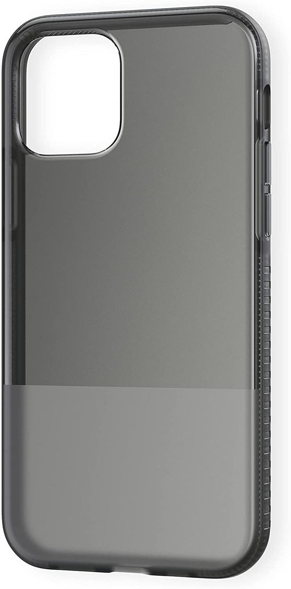 BodyGuardz Stack Case - iPhone 12 / 12 Pro (Two Tone Smoke)