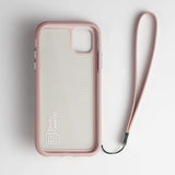 Bodyguardz Accent Duo iPhone 11 Pro Max/ Blush/Mauve