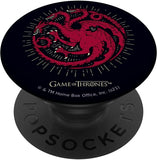 LOT  PopSockets Game of Thrones "House Targaryen