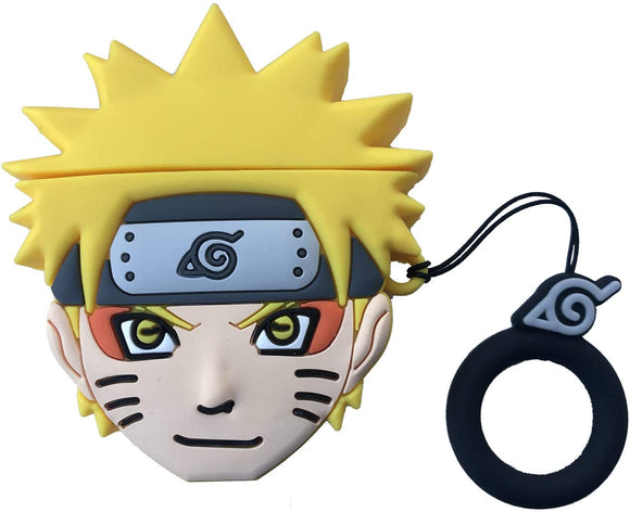 Airpods 1/2 Gen Character (Naruto) Silicone Case