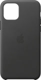 Apple iPhone 11 Pro Leather Case - Black