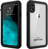Hitcase - Splash Waterproof Modular Case for Apple iPhone XR - Black