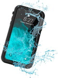 Hitcase - Splash Waterproof Modular Case for Apple iPhone XR - Black