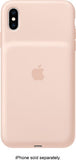 Apple - iPhone XS Max Smart Battery Case - Pink Sand