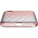 Arq1 - Atrium Case for Apple® iPhone® XR - Rose Gold