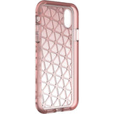 Arq1 - Atrium Case for Apple® iPhone® XR - Rose Gold