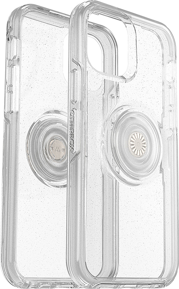 OtterBox + Pop Symmetry Series Case for iPhone 12 / 12 Pro - Stardust Glitter