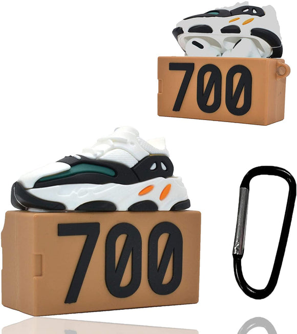 Airpod 3 700 Shoe Case White